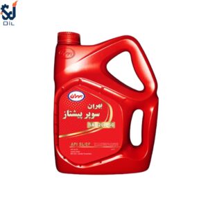 روغن بهران سوپر پیشتاز 20W-50 با انواع ویسکوزیته