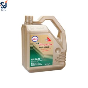روغن بهران سوپر پیشتاز ++ 10W-40با انواع ویسکوزیته