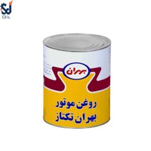روغن بهران تکتاز 50-20w با انواع ویسکوزیته