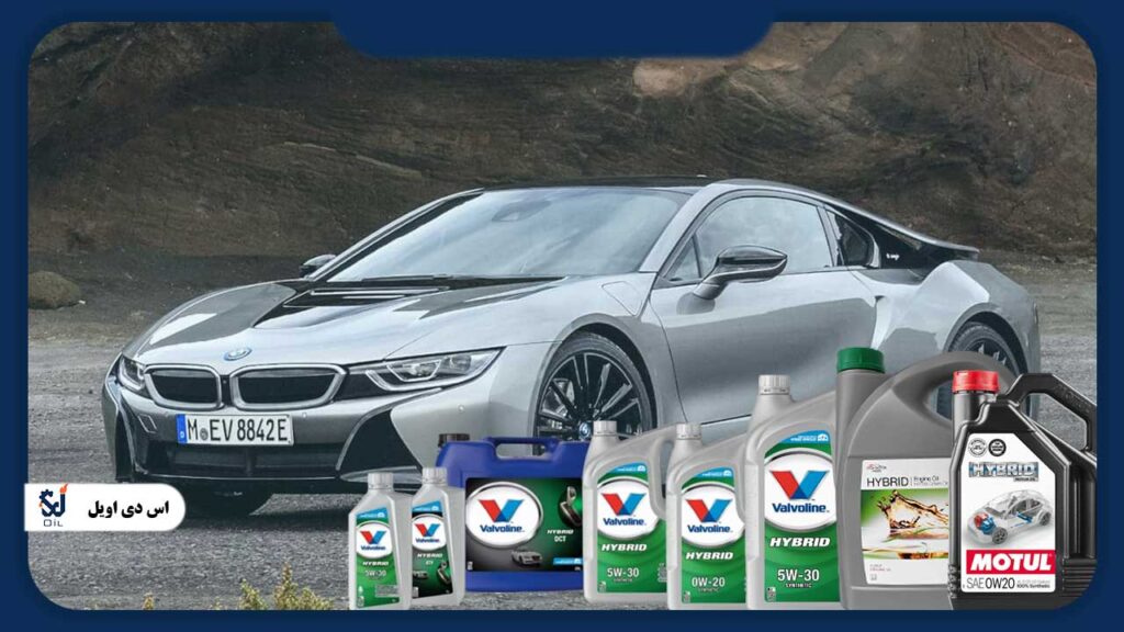 روغن موتور مناسب برای خودروهای الکتریکی